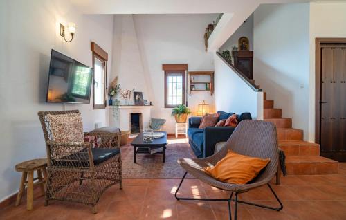 Arenas Villa | Casa Antonia - Villa entière avec piscine - Vue mer et montagne - Algarrobo - Costa del Sol