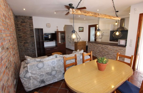 Riumar House | CASA ANTONIO,Ideal house for your holidays near the sea, free wifi, air conditioning optinal, private pool, pets allowed, dog’s beach.