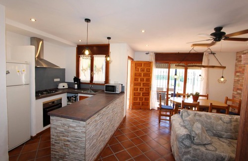 Riumar House | CASA ANTONIO,Ideal house for your holidays near the sea, free wifi, air conditioning optinal, private pool, pets allowed, dog’s beach.