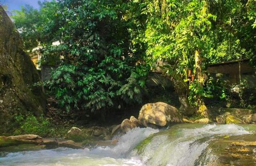 Cachoeiras de Macacu House | Casa ao lado da Cachoeira com uma vista INCRÍVEL
