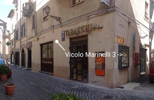Zagarolo Apartment | Casa Appartamento per Vacanze - CASA CAMPANFIORE - Al Centro Storico di ZAGAROLO - PER 4 OSPITI