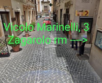 Zagarolo Apartment | Casa Appartamento per Vacanze - CASA CAMPANFIORE - Al Centro Storico di ZAGAROLO - PER 4 OSPITI