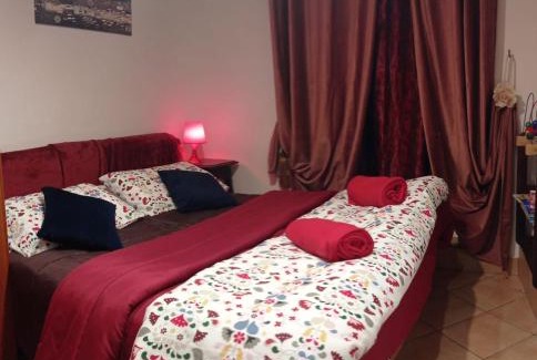 Zagarolo Apartment | Casa Appartamento per Vacanze - CASA CAMPANFIORE - Al Centro Storico di ZAGAROLO - PER 4 OSPITI