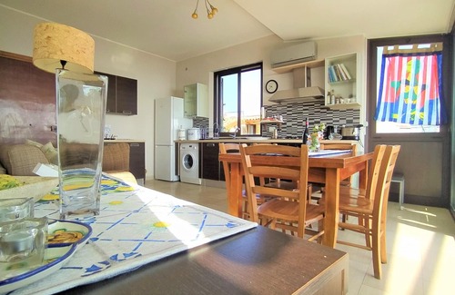 Acireale House | 'CASA ARANCI' self catering villa, great sea views, close to piazza Duomo