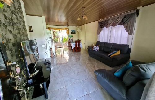 Penas Blancas House | Casa Arboleda-Full House by the River and Forest and Gardens