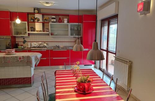 Siena Apartment | Casa Arcobaleno