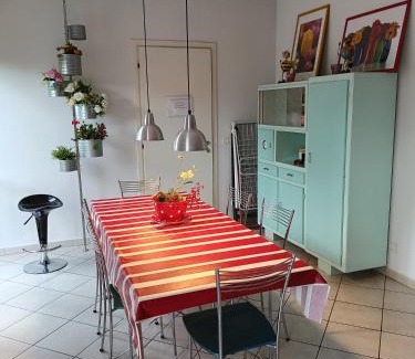 Siena Apartment | Casa Arcobaleno