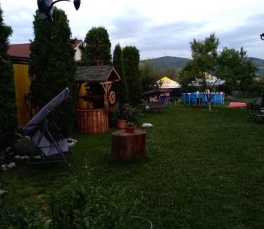 Curtea De Arges House | Casa Ariana