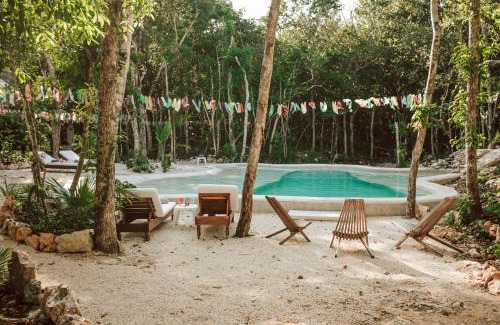Soliman Bay Hotel | Casa Arkaana Eco Retreat
