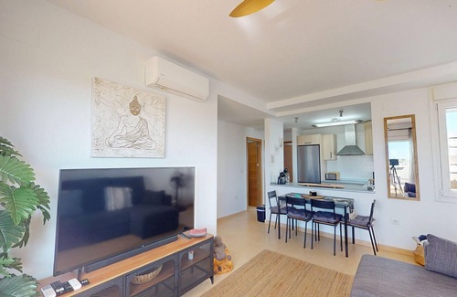 Torre-Pacheco Apartment | Casa Armstrong ST-Murcia Holiday Rentals Property