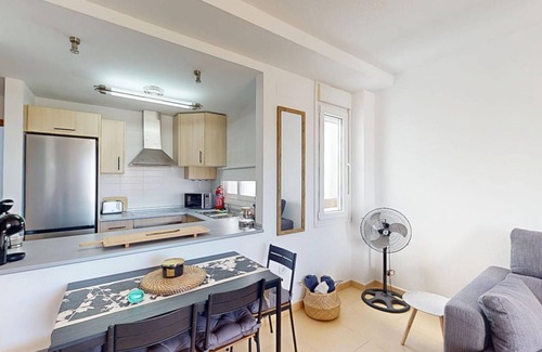 Torre-Pacheco Apartment | Casa Armstrong ST-Murcia Holiday Rentals Property
