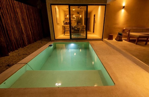 Telchac Puerto House | Casa Arrayan Telchac