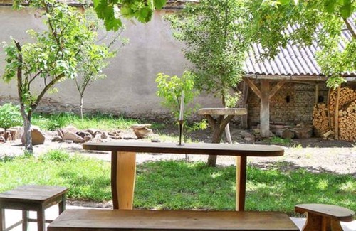 Richis House | Casa Arthur traditional saxon mansion house