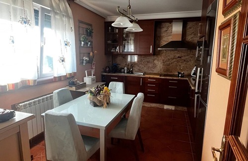 Souto Ski Chalet | Casa As Bateas- Sada