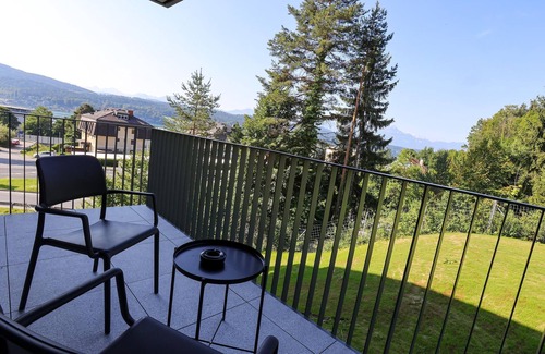 Techelsberg am Worther See Apartment | Casa Grande Top 7 - Casa Grande Top 7 and 13