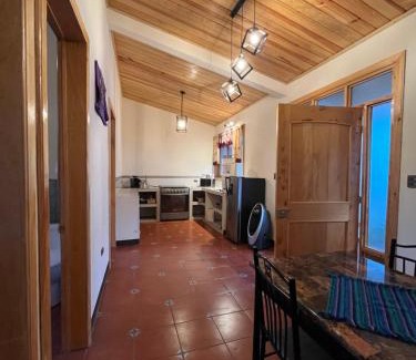 San Juan La Laguna Apartment | Casa Atitlan I