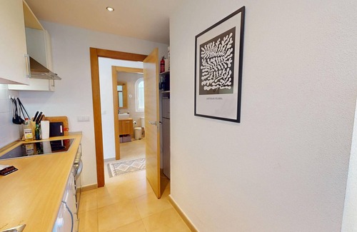 Jeronimo y Avileses y Balsicas de Arriba Apartment | Casa Atlantico D-Murcia Holiday Rentals Property