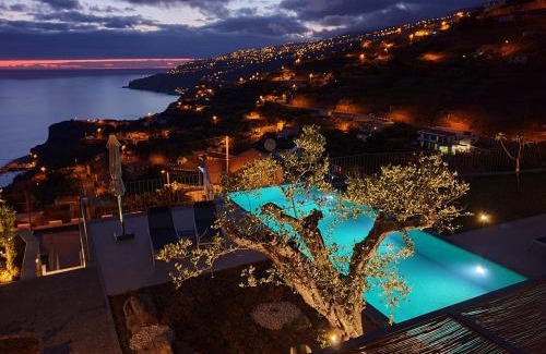 Ribeira Brava Apartment | Casa Atlantico Dachterrassengeschoss