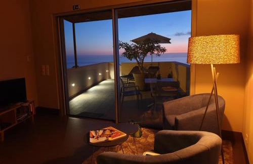 Ribeira Brava Apartment | Casa Atlantico Dachterrassengeschoss