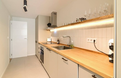 Patraix Apartment | Casa Atlas Bright Apartment with Terrace - only monthly rentals