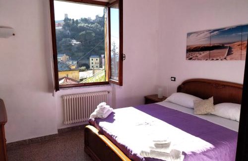 Borgo Antico Apartment | Casa Augusto with seaview