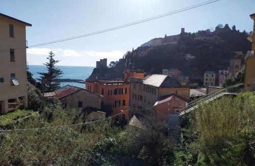 Borgo Antico Apartment | Casa Augusto with seaview