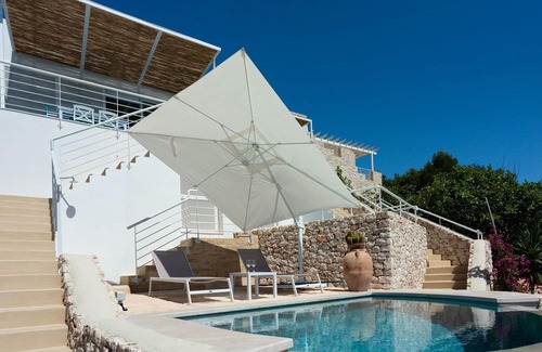 Marina di Marittima House | Casa Aurora, beautiful house by the sea