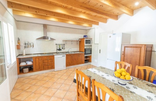 Cala Santany Ski Chalet | Casa Aurora large seaside holiday house with private pool near the beach in Cala Santanyí