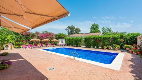 Casares House | Casa Azahar Jimena de la Frontera by Ruralidays