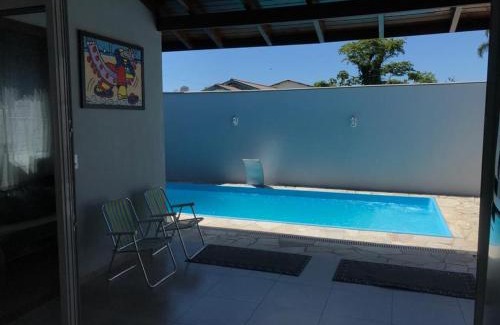 Costeira House | Casa Azul