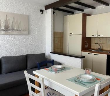 Colle D'orano Apartment | Casa Azzurra