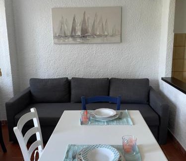 Colle D'orano Apartment | Casa Azzurra