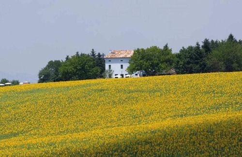 Loro Piceno House | Casa Azzurra
