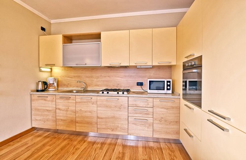Oldesio Apartment | Casa Azzurro Lago by Theater Home - with marvellous lake view