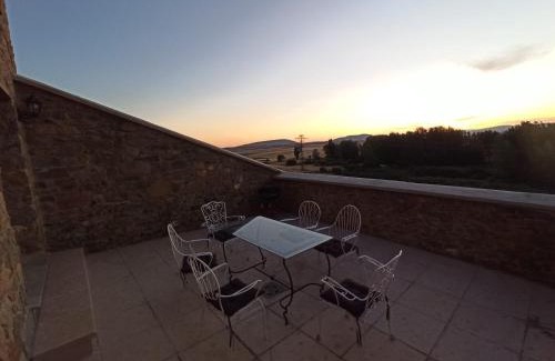 Noviercas House | Casa Bécquer