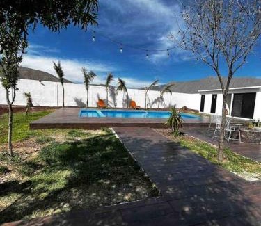 Cuatrocienegas De Carranza House | Casa Bartoleña Cuatrociénegas