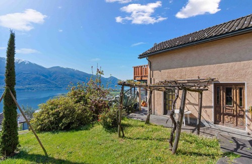 Orselina Apartment | Casa Baciocca-Object 1159