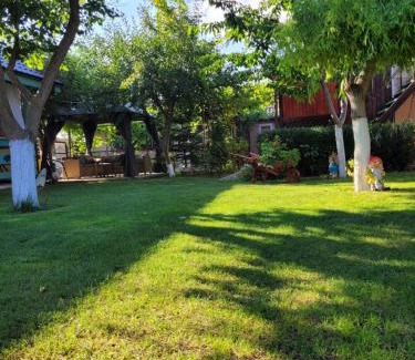 Murighiol House | Casa Badea