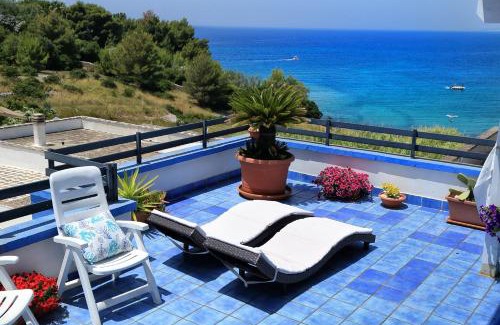 Marina San Gregorio House | Casa Baia Azzurra