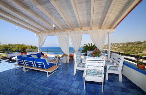 Marina San Gregorio House | Casa Baia Azzurra