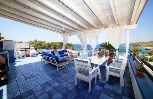 Marina San Gregorio House | Casa Baia Azzurra