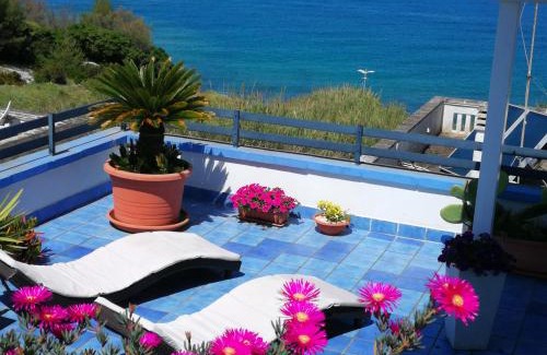 Marina San Gregorio House | Casa Baia Azzurra