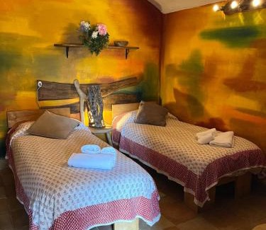 Borzonasca Bed & Breakfast | Casa Balsamo