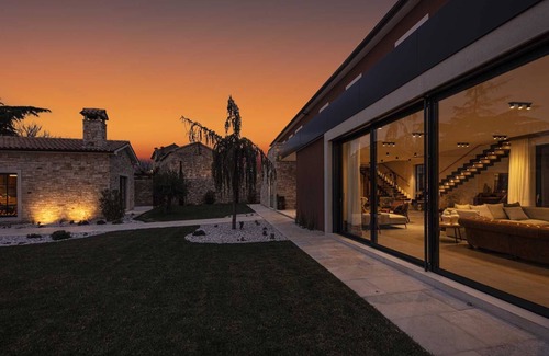 Kanfanar Villa | Casa Baratto luxury Villas