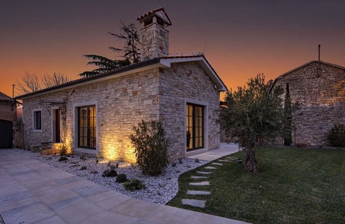 Kanfanar Villa | Casa Baratto luxury Villas
