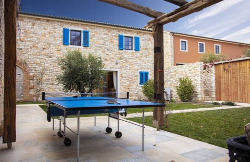 Kanfanar Villa | Casa Baratto luxury Villas