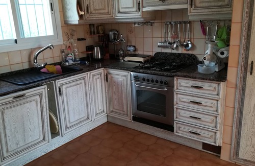 Montgo de Toscamar Villa | Casa Barbara - Finca In the countryside with park-like garden
