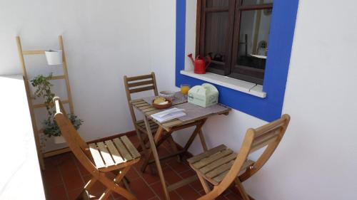 Vila Nova de Milfontes Apartment | Casa BARCA DO SOL