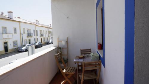Vila Nova de Milfontes Apartment | Casa BARCA DO SOL
