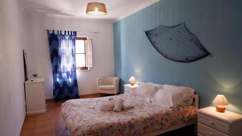 Vila Nova de Milfontes Apartment | Casa BARCA DO SOL